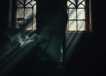 Haunted Mirror