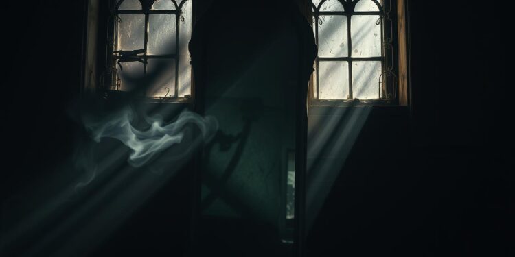 Haunted Mirror