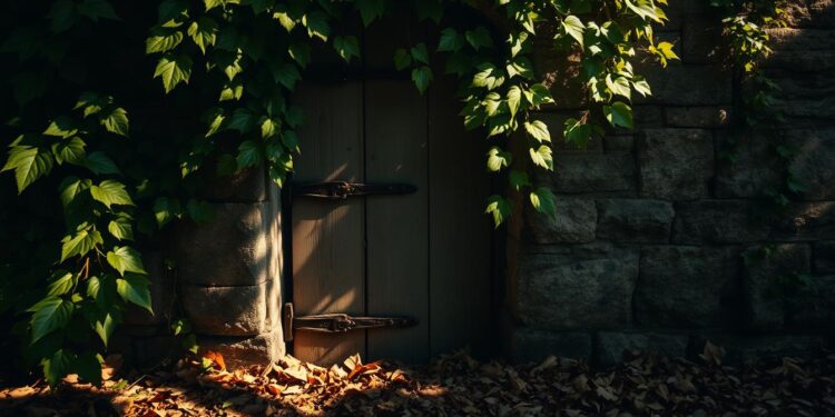 Hidden Door