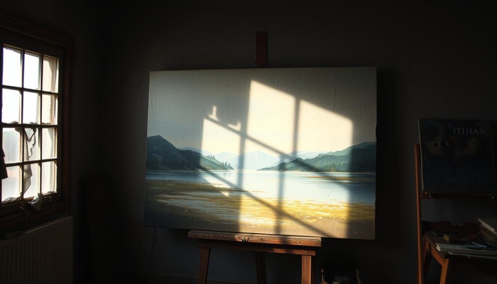 Hidden Painting Hidden Painting