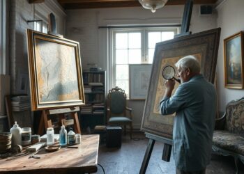 Hidden Painting