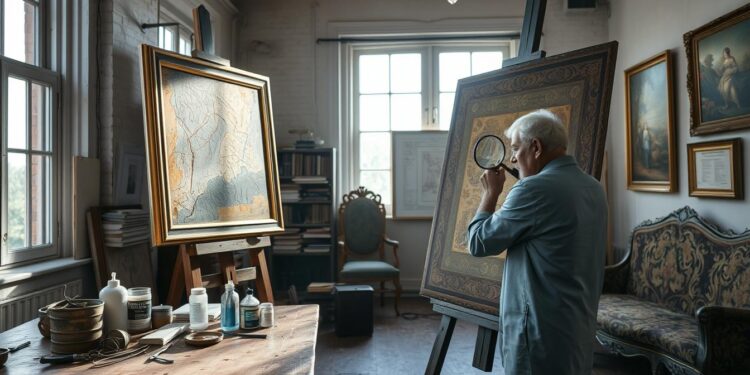 Hidden Painting