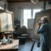 Hidden Painting