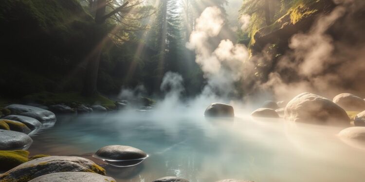 Hot Spring