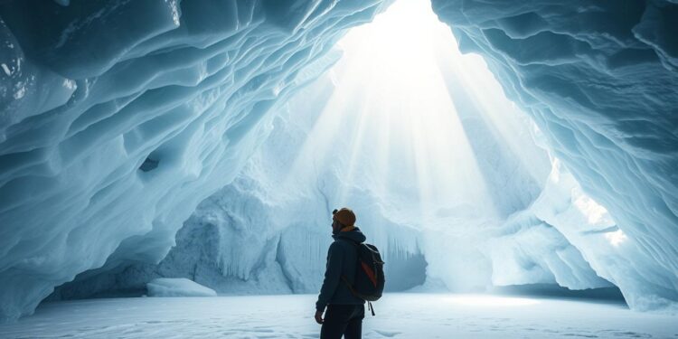 Ice Cave