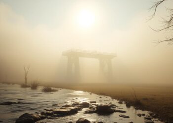 Invisible Bridge