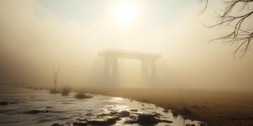 Invisible Bridge