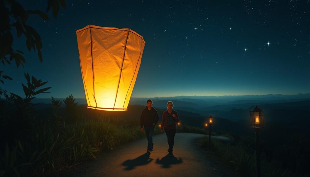 Lantern Journey with Fellow Travelers Lantern Journey with Fellow Travelers