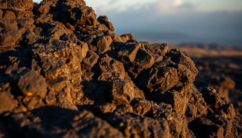 Lava Rock Formation Lava Rock Formation