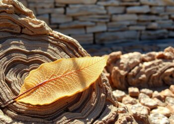 Leaf Fossil