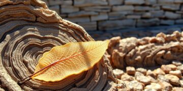 Leaf Fossil