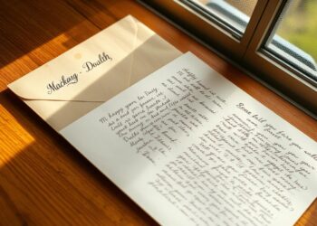 Letter Writing