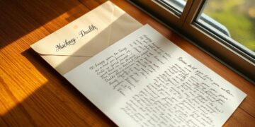 Letter Writing