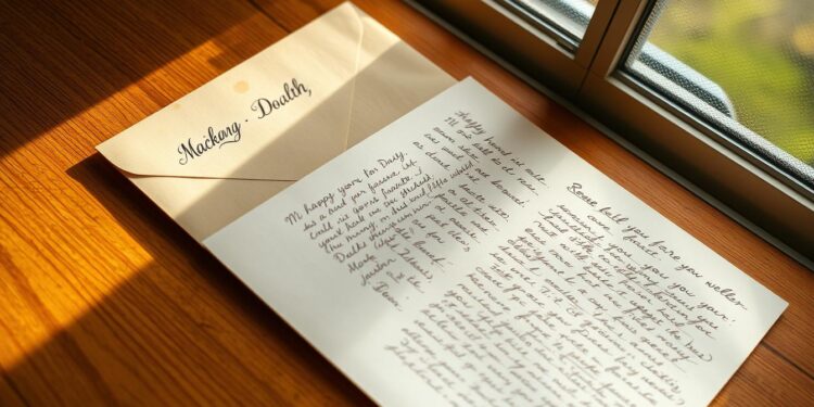Letter Writing