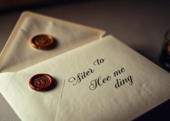 Lost Invitation
