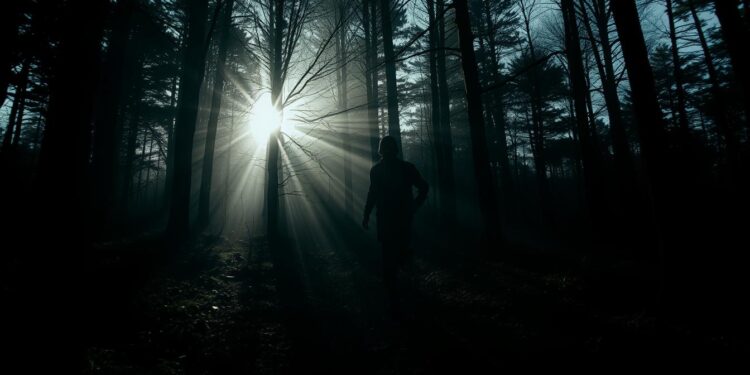 Lost Shadow