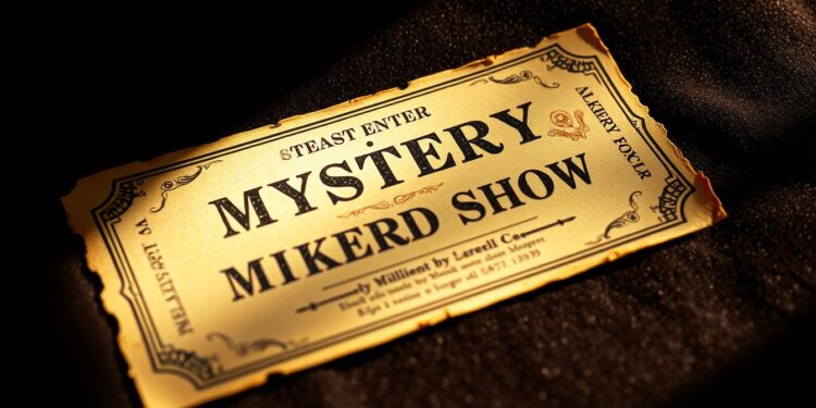 Lost Ticket