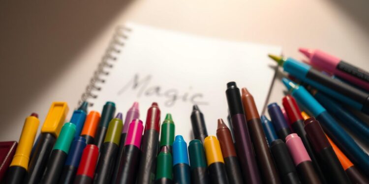 Magic Marker