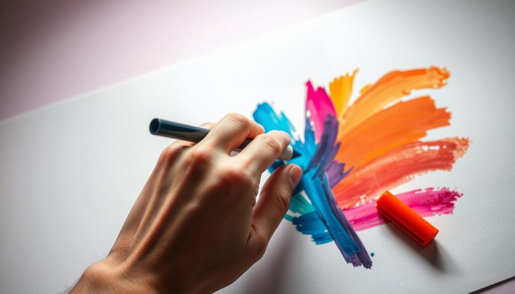 Magic Marker techniques Magic Marker techniques