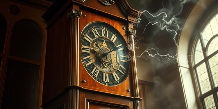 Midnight Clock
