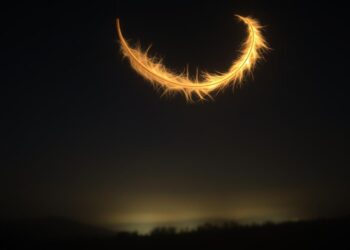 Moon Feather
