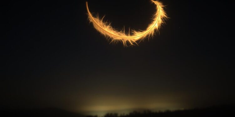 Moon Feather