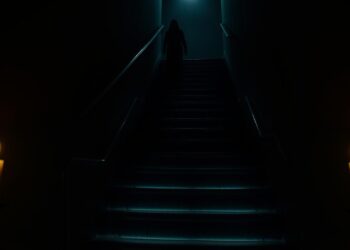Mysterious Footsteps