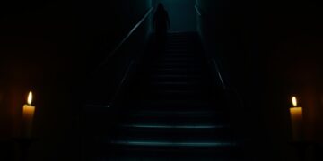 Mysterious Footsteps