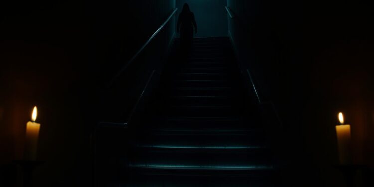 Mysterious Footsteps