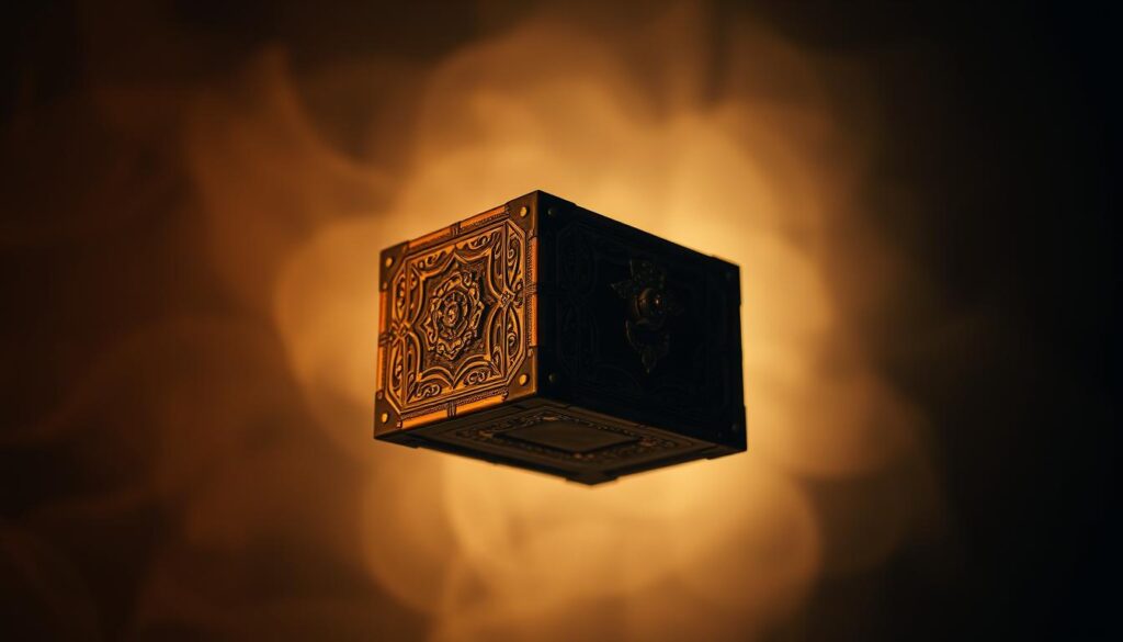 Mystery Box Mystery Box