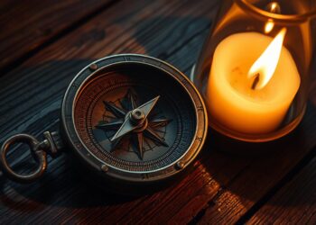 Mystic Compass