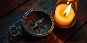 Mystic Compass