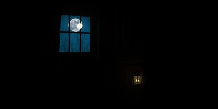 Night Visitor