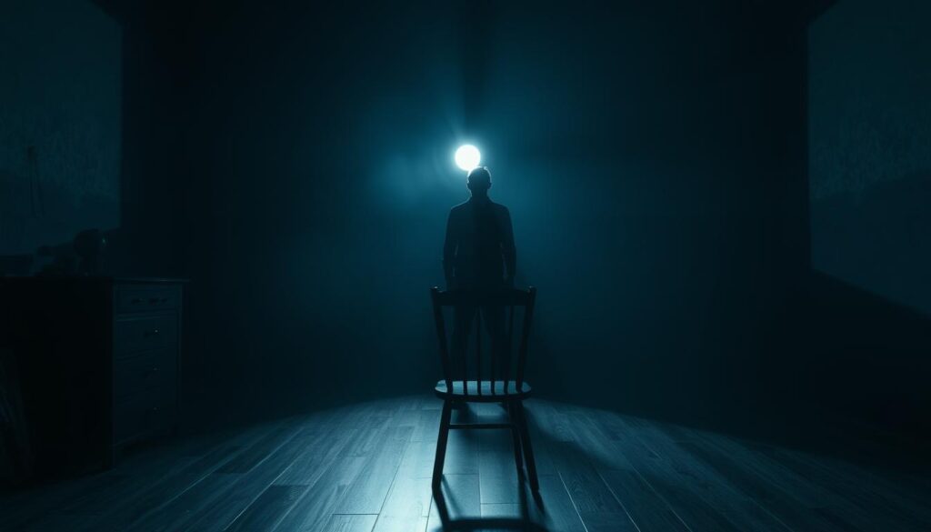 Night Visitor psychological impact Night Visitor psychological impact