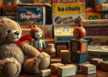 Old Toy
