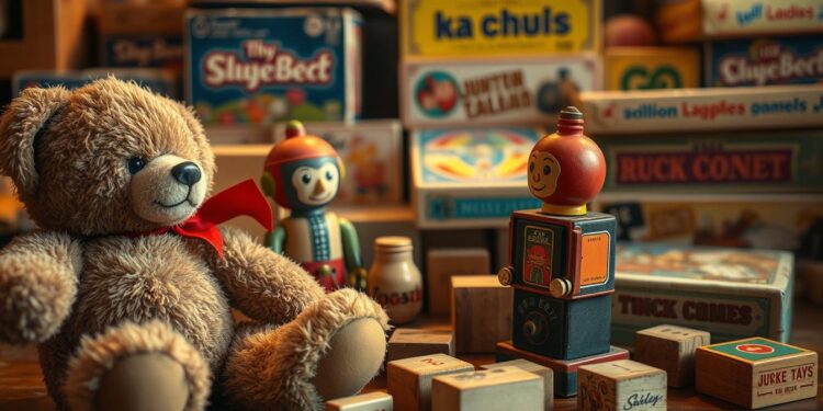 Old Toy