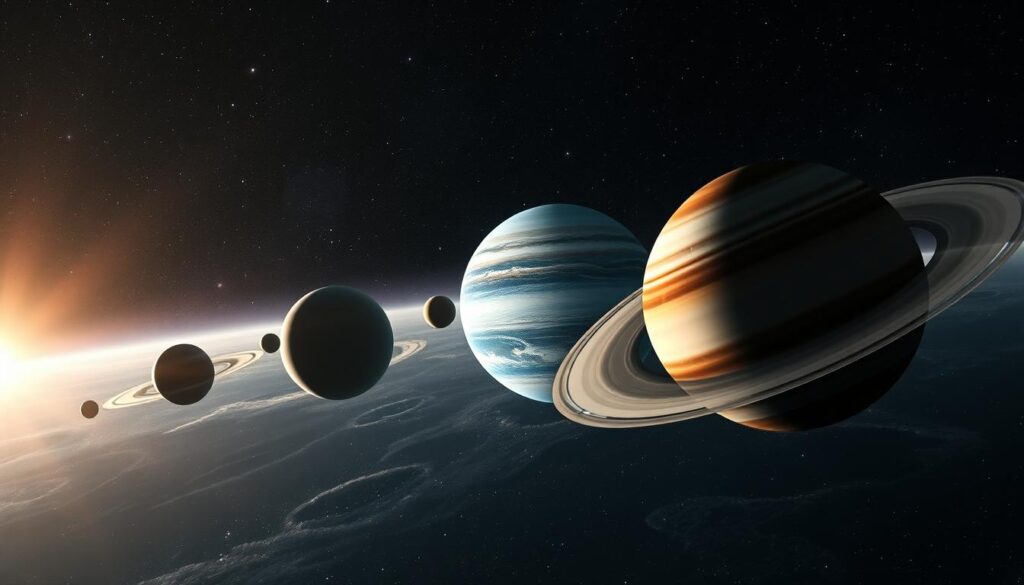 Outer Planets Outer Planets