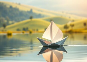 Paper Boat