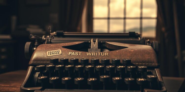 Past Tense