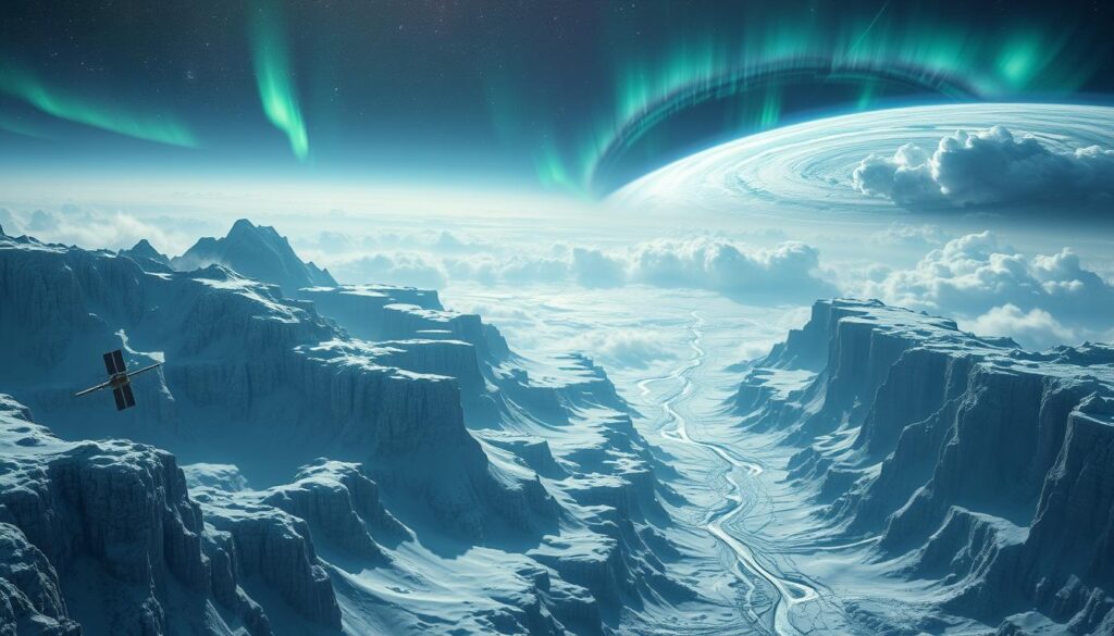 Planetary Features Planetary Features