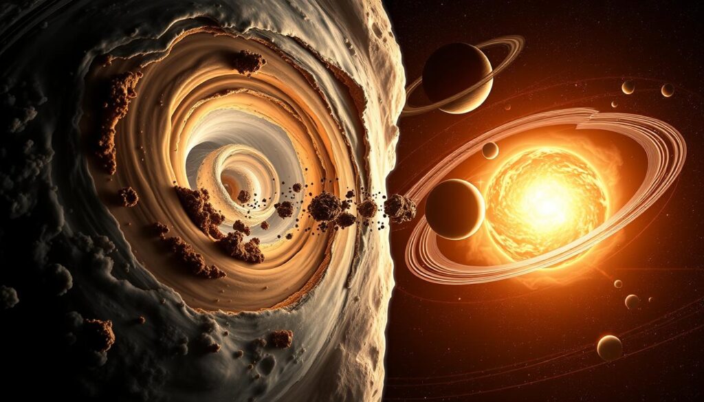 Planetary Formation Planetary Formation