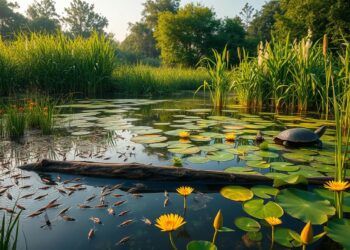 Pond