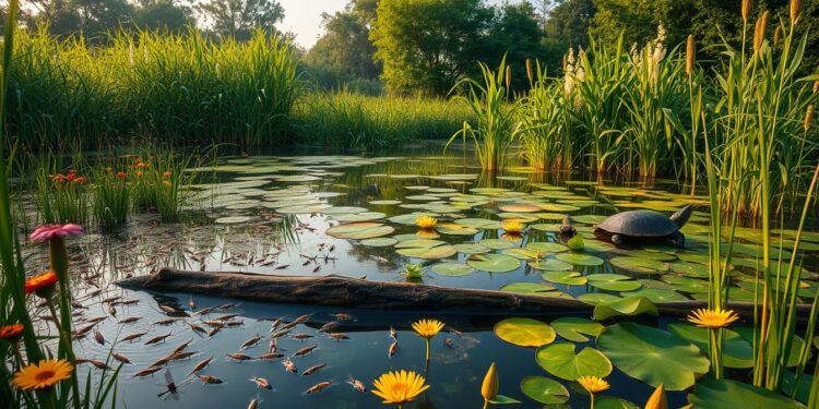 Pond
