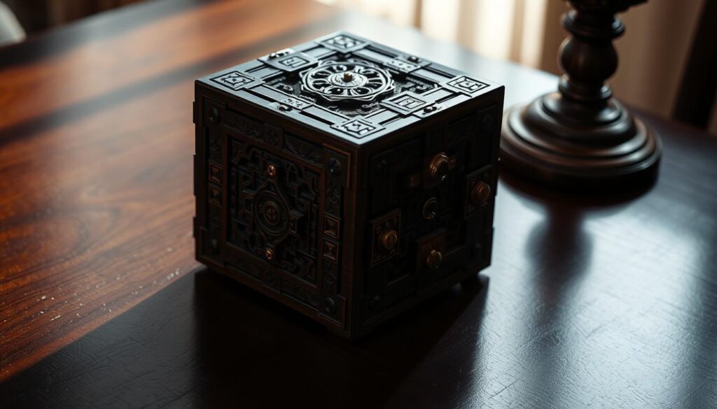 Puzzle Box Puzzle Box