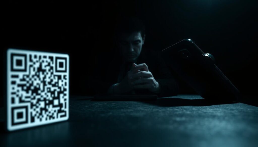 QR code security risks QR code security risks