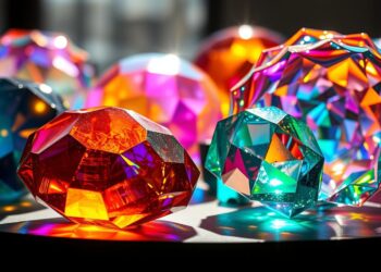 Rainbow Glass