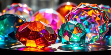 Rainbow Glass