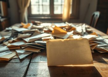 Secret Letter