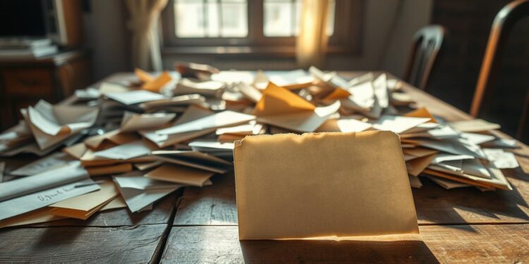 Secret Letter
