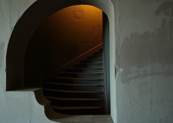 Secret Staircase